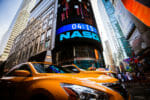 Nasdaq MarketSite in Times Square